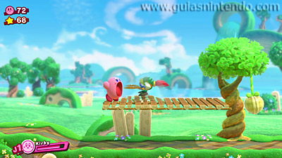 Kirby Star Allies