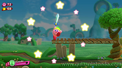 Kirby Star Allies