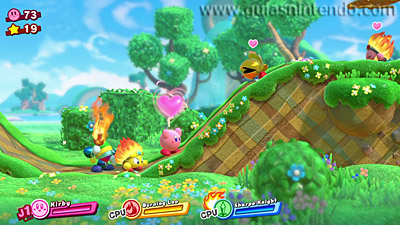 Kirby Star Allies