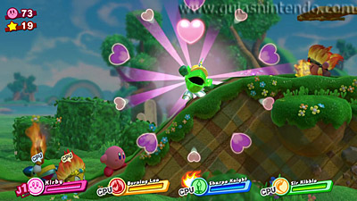 Kirby Star Allies