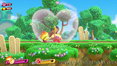 Kirby Star Allies