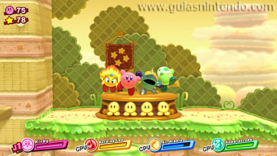 Kirby Star Allies