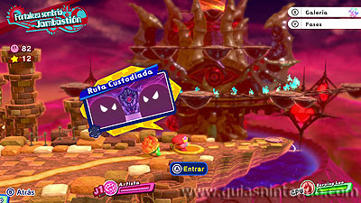 Kirby Star Allies