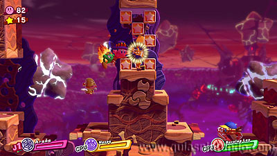 Kirby Star Allies