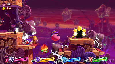 Kirby Star Allies