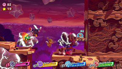 Kirby Star Allies