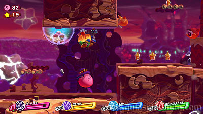 Kirby Star Allies