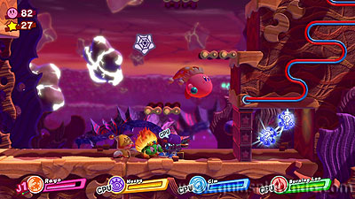 Kirby Star Allies