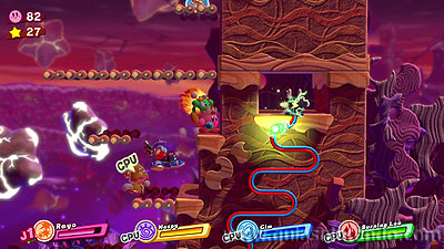 Kirby Star Allies