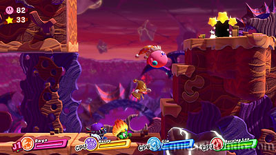 Kirby Star Allies