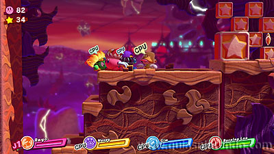Kirby Star Allies