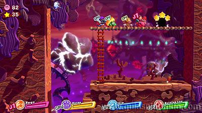 Kirby Star Allies
