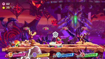 Kirby Star Allies