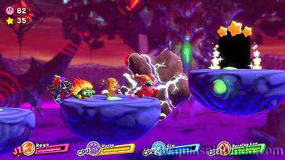 Kirby Star Allies