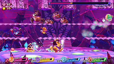Kirby Star Allies
