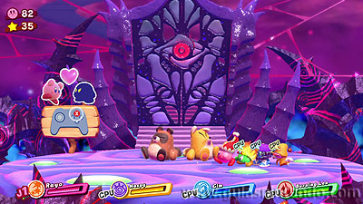 Kirby Star Allies