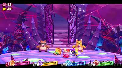 Kirby Star Allies
