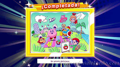 Kirby Star Allies