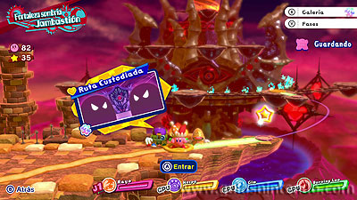 Kirby Star Allies