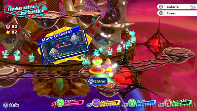 Kirby Star Allies
