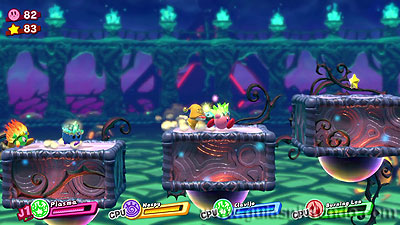 Kirby Star Allies