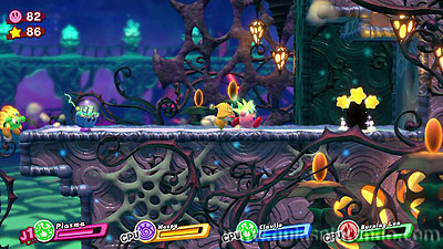 Kirby Star Allies