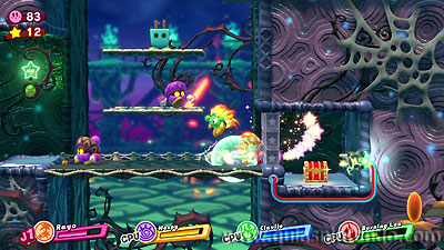 Kirby Star Allies