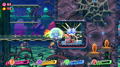 Kirby Star Allies