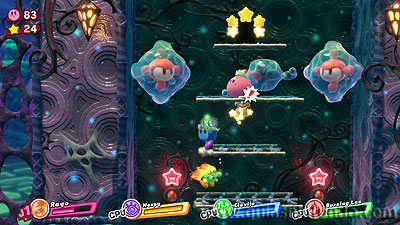 Kirby Star Allies