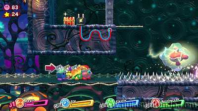 Kirby Star Allies