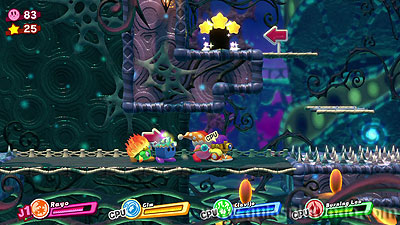 Kirby Star Allies
