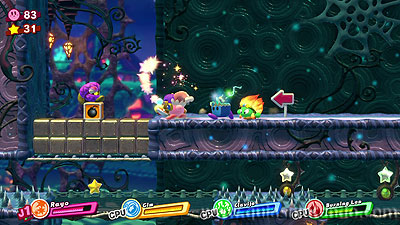 Kirby Star Allies