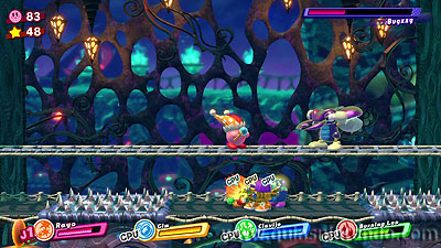 Kirby Star Allies