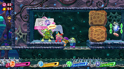 Kirby Star Allies