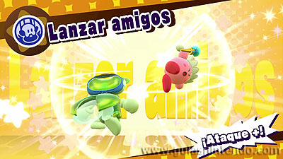 Kirby Star Allies