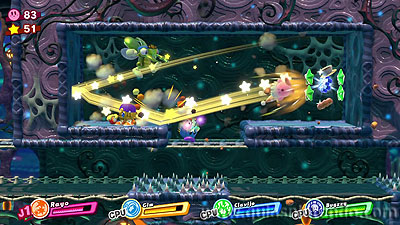 Kirby Star Allies