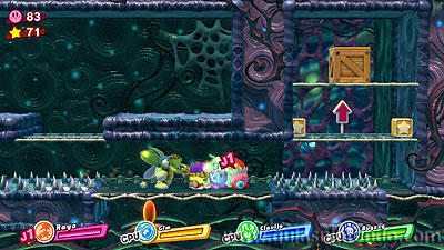 Kirby Star Allies