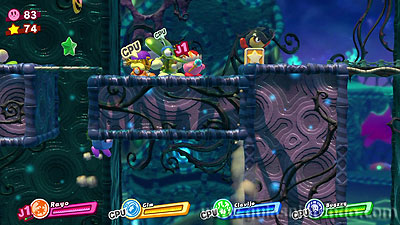 Kirby Star Allies