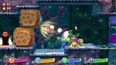Kirby Star Allies