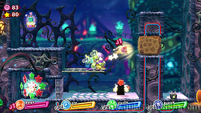 Kirby Star Allies