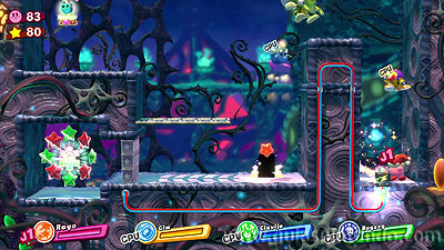 Kirby Star Allies