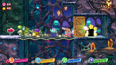 Kirby Star Allies