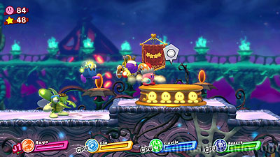 Kirby Star Allies