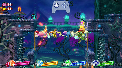 Kirby Star Allies