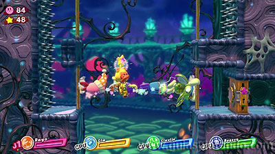 Kirby Star Allies