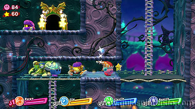 Kirby Star Allies