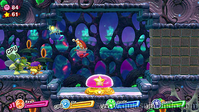Kirby Star Allies