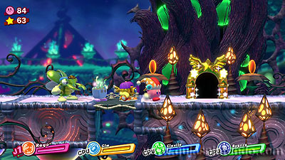 Kirby Star Allies