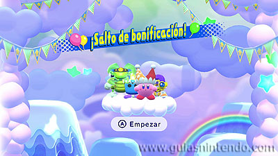 Kirby Star Allies
