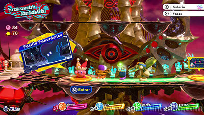 Kirby Star Allies